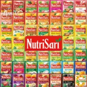 NutriSari - Semua seri Minuman Buah Vitamin 印尼 維C 水果 果汁粉