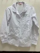 (04) 明德中學制服上衣 二手制服 二手學生制服 台灣學生制服 水手服 女學生制服襯衫
