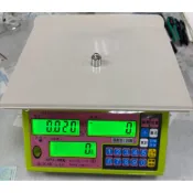 30kg 台灣製 金來磅 計價秤 小台/大台 市場用 菜市場秤 算價格 電子秤
