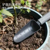 【緊俏】吉米家居種菜神器小鏟子種花種菜工具挖野菜除草挖土鐵鏟鐵锨園藝【熱銷】