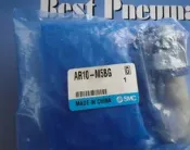 協貿國際日用品生活9館 SMC小型調壓閥AR10-M5BG/AR1000-M5BG/G27-10-R1帶架AR10P-270AS