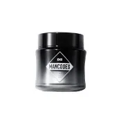 【MANCODES 左顏右色】啞光紋理髮泥 50g(原廠公司貨)