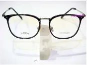 【angel精品眼鏡】☆☆韓系經典文青款加寬時尚鏡架9234超越Lunor Moscot.黑銀.孔劉.宋仲基