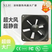星光精品館 【高效靜音】發電風機 風力發電機 散熱風扇 鐵葉風扇 大風量風扇 工業風扇 長壽命設計 低噪音運轉 發電量大 節能省電 通風散熱專用