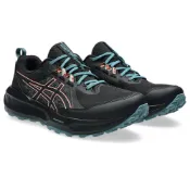 (店+)【asics 亞瑟士】GEL-SONOMA 8 GTX 男款 G-TX 越野 跑鞋 1011B977-001