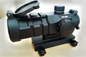 Burris AR-132 1x32 Red Green Dot not Aimpoint Eotech