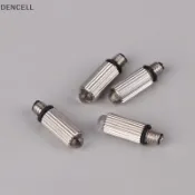 DENCELL LED 喉鏡燈泡 2.5V 0.3A 白光手術燈更換 1/3Pcs