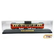 鐵支路模型 NS3506 台鐵莒光號客廳車 35PC10500型 靜態紀念車 火車模型 含展示底座 TR鐵道故事館