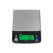 【Polit 沛禮】KPT Evo 電子秤 最大秤量 3kg 6kg 0.1g 0.5g 多種供電方式 (料理秤 蓄電 乾電池 插電 磅秤)