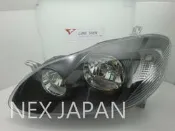 **nex japan** 全新 豐田  2001 2002 2003 ALTIS 原廠型 黑框 大燈 一對 台灣製造