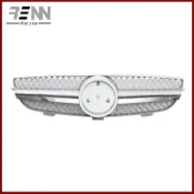 適用於【賓士BENZ 2003-2009款CLK W209】升級AMG款水箱罩改裝