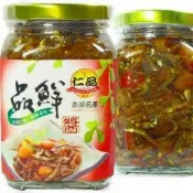 仁品品鮮醬 品鮮醬 醬 澎湖名產 干貝醬 澎湖干貝醬