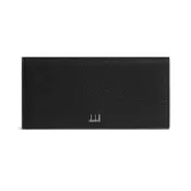 【BreezeOnline 微風精品線上】dunhill Duke黑色12卡大衣長夾