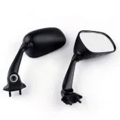 Yamaha YZF R6 2008-2016 原廠型後照鏡020-極限超快感