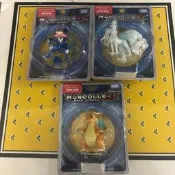 TOMY SP 超夢 禦三家 噴火龍 冰九尾 鬃巖狼人 快龍 智蛙 裂咬陸鯊 班吉拉 沙漠蜻蜓 多龍 戰鬥XY噴盒裝