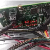 【可開票】NEC Express5800/R120G-2E 2.5寸 8盤位 12GB 硬盤背板 GC-BH28