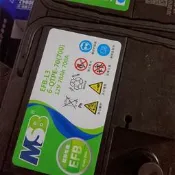 原裝理士電池EFB-L3 6-QTPE-70（710）12V70AH起停電瓶免維護.