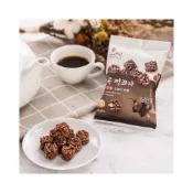 (店+)巧克力五穀巧米酥🍫全家大小停不下來🇰🇷外銷韓國各大超商！非油炸無負擔！巧克力