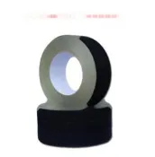 [二手拆機]二手 20mm寬*30米 醋酸布膠帶 高溫膠布 黑色 粘貼屏線 常用於液晶維修 141-18618