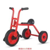 ✨【幼兒三輪車】【雙人腳踏車】【幼教童車】【戶外玩具車】【兒童騎乘車】幼兒園戶外雙人兒童腳踏騎乘童車