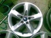 阿傑! 中古鋁圈 16吋 FORD 福特 FOCUS 柴油版 5爪 5孔108 5/108 剩三個 可單買 一個1200 MONDEO METROSTAR VOLVO 適用