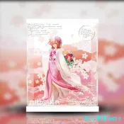 『開心樂購』F:NEX 雪乃 一色 結 白無垢 單人款 專用展示盒 限時免運