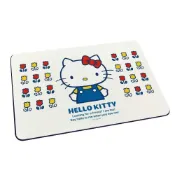 (店+)《買一送一》軟式珪藻土超吸水地墊 Hello Kitty 史迪奇 迪士尼系列