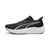 【PUMA官方旗艦】Darter Pro 2 慢跑運動鞋 男女共同 31258701(男鞋 女鞋 慢跑鞋  黑色)