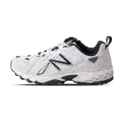 【NEW BALANCE】610 男鞋 女鞋 米白黑色 中性 麂皮 越野 戶外 復古 運動 休閒鞋 ML610TBQ