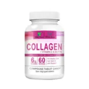 ✨台灣熱銷款✨COLLAGEN VITAMIN C BIOTION Powerful collagen pills ✨