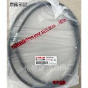 清倉庫 料號 1B6-F6351-00  YAMAHA 山葉原廠剎車鋼索2 勁風光 125 後剎車線 後煞車線