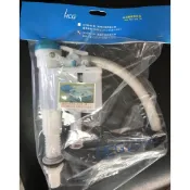 HCG和成 CF9650N-BK 塑膠進水器 (阿爾卑斯(ALPS)系列馬桶專用水箱零件進水器)