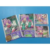 【豆豆💗】星光樂園 第十章 第10章 菈菈 N卡 整套 鞋子 頭飾 全新 卡片 星夢頻道