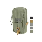 (店+)【Mystery Ranch】神秘農場 Tech Holster 收納袋 外掛包 防潑水拉鍊 收納包 113013 綠野山房