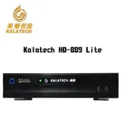 美華 Kalatech HD-889 Lite / ES (4TB) 伴唱機 贈JBL無線麥克風1組