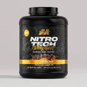 【Muscletech 肌肉科技】金牌乳清蛋白5磅(多口味可選)