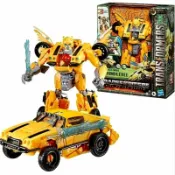 變形金剛 電影7 萬獸崛起 終極大黃蜂 聲光特效版 BUMBLEBEE 大黃蜂 原價2299元