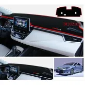 台灣現貨TOYOTA - ALTIS 12- 10.5代 專車專用A避光墊 遮光墊 Altis 遮陽墊 儀表板 避光墊