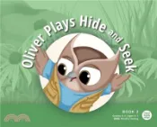 【三民網路書店】Oliver Plays Hide and Seek 作者：Mind Body Align