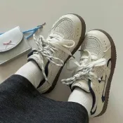 (店+)運動鞋懶人鞋帆布鞋娃娃鞋氣墊鞋德訓鞋平底鞋小白鞋防滑輕量輕便休閒穆勒鞋增高韓系透氣舒適網面鞋加寬加肥足弓支撐軟底厚底減壓鞋墊免系鞋帶健走鞋護士鞋吸震減壓豆豆鞋一腳蹬板鞋時尚百搭大尺碼旅遊鞋