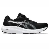 【asics 亞瑟士】GEL-Contend 10 4E 男 慢跑鞋 超寬楦 緩震 黑 白(1011C250-003)