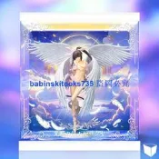 壽屋 光明之舟 咲夜 發卡娘 熾天使 六翼天使 展示盒