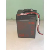 神戶深循環電池GP 645 (6V 4.5AH)