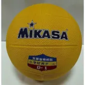 【線上體育】MIKASA #1 躲避球 D1 綠,紅,黃 -F36515