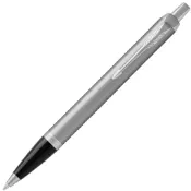 筆殿 PARKER 派克 新IM 鋼桿白夾 原子筆