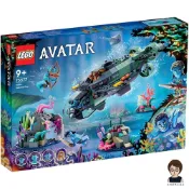 (店+)【LEGO 樂高】高雄天利鄭姐｜樂高 75577 阿凡達馬可潛水艇 阿凡達 Avatar 系列 交通模型