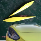 Suzuki Swift / Swift SPORT 4代 2018~2023 燈眉 PP 素材