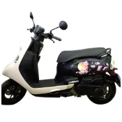 (店+)【ELK_DESIGN】VINOORA 機車保護套 vinoora  小小兵 防刮車套 機車車套 機車防刮套  防刮套