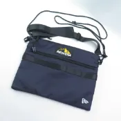 ISPORTSHOP New Era NE14326636 Outdoor Bold Color 斜背包 側肩包 海軍藍【iSport愛運動】