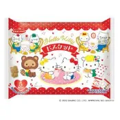 +東瀛go+(特價)MR.ITO 伊藤先生HELLO KITTY 造型餅乾 5包入 凱蒂貓 三麗鷗 小麥餅乾 日本原裝